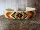 Native American Jewelry Hand Beaded Bracelet by Jackie Cleveland