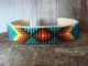 Native American Jewelry Hand Beaded Bracelet by Jackie Cleveland