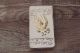 Native American Jewelry Hand Stamped Money Clip! 12 kt. Gold Fill Eagle