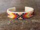 Native American Hand Beaded Baby Bracelet by Jacklyn Cleveland