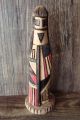 Native American Hand Carved Longhair Shalako Kachina! Navajo Indian