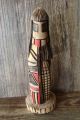 Native American Hand Carved Longhair Shalako Kachina! Navajo Indian