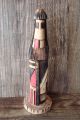 Native American Hand Carved Longhair Shalako Kachina! Navajo Indian