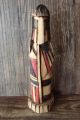 Native American Hand Carved Longhair Shalako Kachina! Navajo Indian