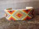 Navajo Indian Hand Beaded Bracelet by Jacklyn Cleveland