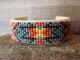 Navajo Indian Hand Beaded Bracelet by Jacklyn Cleveland