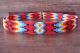 Native American Jewelry Hand Beaded Hat Band by Jacklyn Cleveland