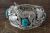 Navajo Indian Turquoise Sterling Silver Wolf Cuff Bracelet - Thomas Yazzie