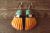 Santo Domingo Multi-Stone Inlay Dangle Shell Earrings Aguilar