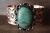 Navajo Indian Copper Turquoise Bracelet by Jackie Cleveland!