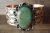 Navajo Indian Copper Turquoise Bracelet by Jackie Cleveland!