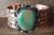 Navajo Indian Copper Turquoise Bracelet by Jackie Cleveland!