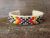 Native American Hand Beaded Baby Bracelet by Jacklyn Cleveland