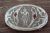 Navajo Indian Jewelry Sterling Silver Chip Inlay Belt Buckle! Ray Begay