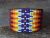 Navajo Indian Jewelry Hand Beaded Bracelet by 	Lucille Ramone