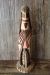 Native American Hand Carved Longhair Shalako Kachina! Navajo Indian