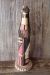 Native American Hand Carved Longhair Shalako Kachina! Navajo Indian