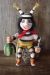 Native American Navajo Indian Handmade Watermelon Clown Koshare (Kachina) !