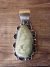 Native American Nickel Silver Turquoise Pendant Jackie Cleveland