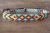 Native American Jewelry Hand Beaded Hat Band by Jacklyn Cleveland