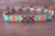 Native American Jewelry Hand Beaded Hat Band by Jacklyn Cleveland