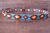 Native American Jewelry Hand Beaded Hat Band by Jacklyn Cleveland