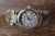 Native American Indian Jewelry Sterling Silver Lady's Watch - B. Morgan