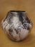 Acoma Pueblo Etched Horse Hair Anasazi Friendship Dancer Pot by Yellow Corn