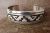 Navajo Indian Jewelry Sterling Silver Bracelet by T & R Singer