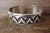 Navajo Indian Jewelry Sterling Silver Bracelet by T & R Singer