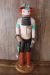 Hopi Indian Hand Carved Disheveled - Motsin Kachina by Wilmer Kaye