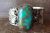 Navajo Indian Nickel Silver Turquoise Bracelet by Jackie Cleveland!