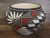 Acoma Indian Pottery Hand Painted Pot - N. Victorino