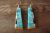 Santo Domingo Multi-Stone Inlay Dangle Earrings by Torevia Crespin