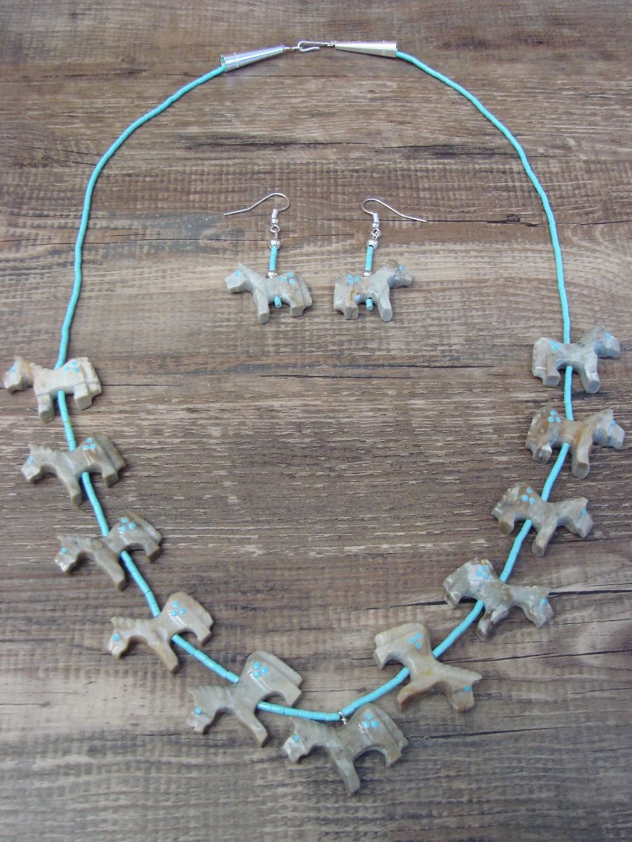 Horse clearance fetish necklace