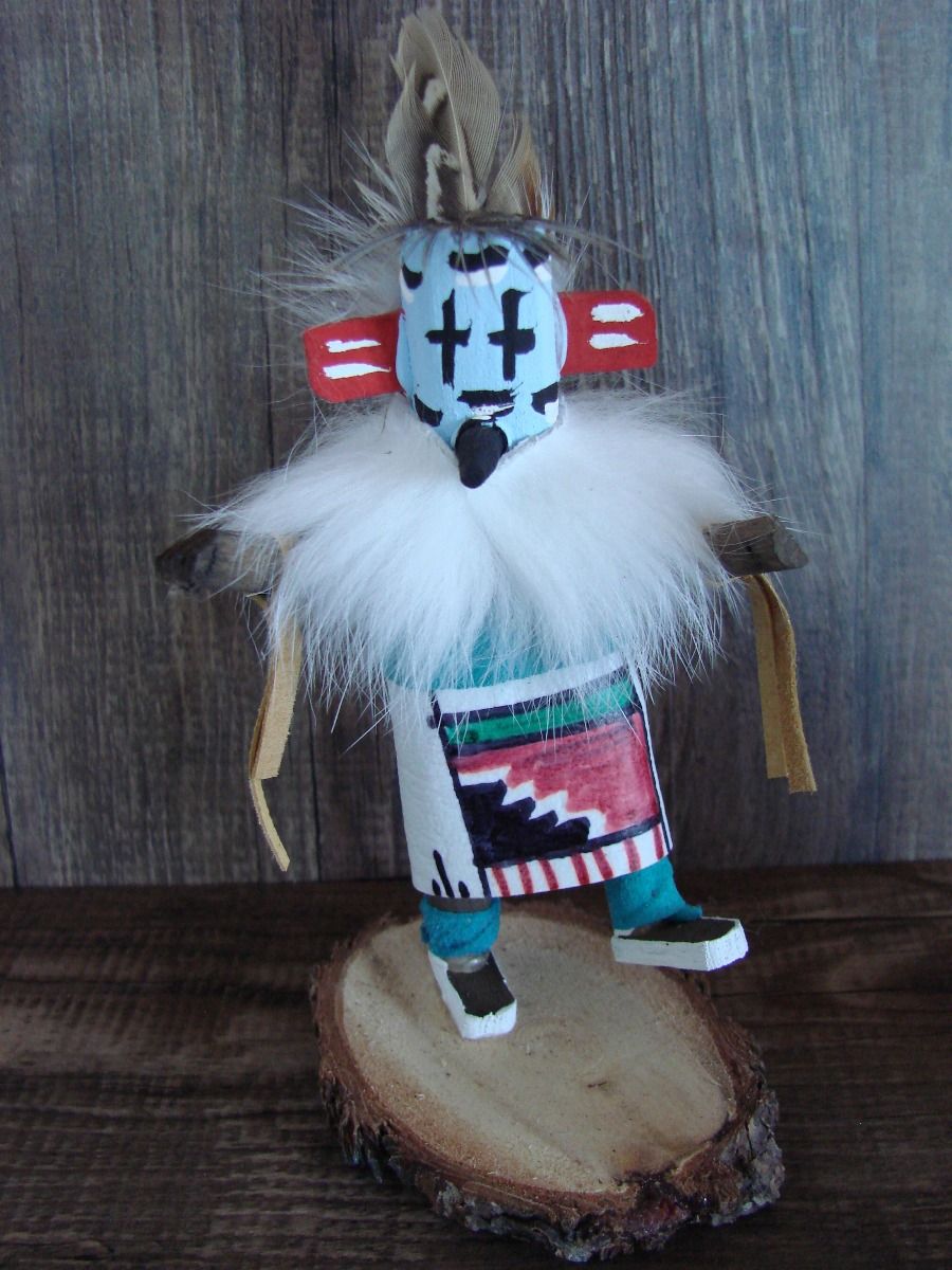 Native Zuni Stone Beaver Fetish Signed Brandon Phillips